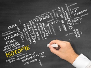 Isotopie © CrazyCloud