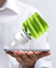 energy lamp