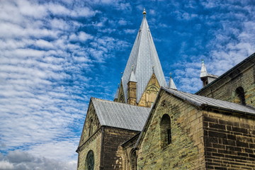 Fototapeta premium Sankt-Patrokli-Dom