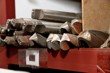 Режущий инструмент, сверло, фреза