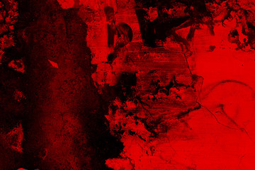 Colored abstract background