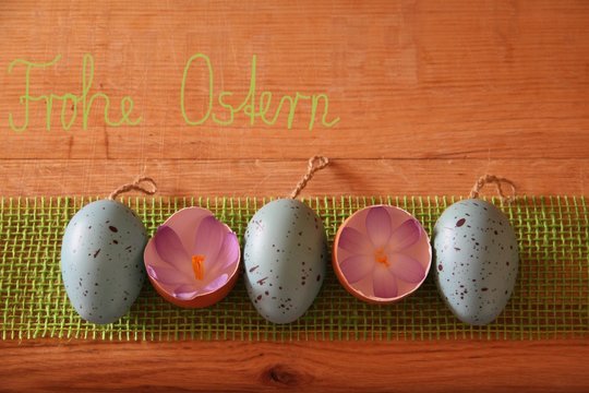 Frohe Ostern