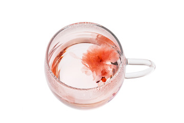 さくら茶　Cherry blossom(sakura) japanese Herb tea