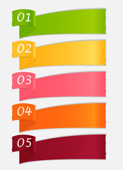 Obraz premium Infographic Design Elements for Your Business