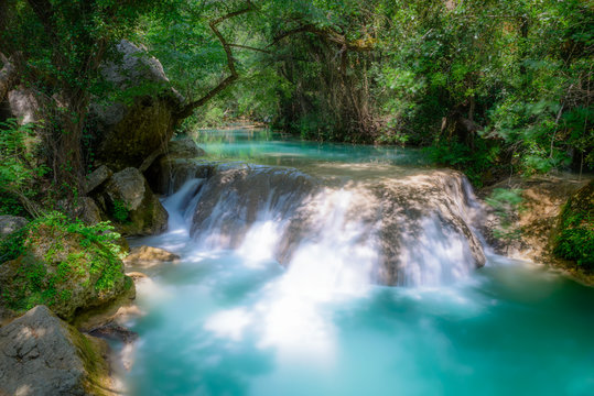 Saillans la Cascade
