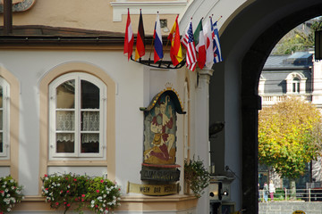 Salzburg, Altstadt