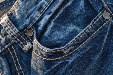 Fototapeta premium jeans