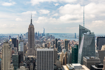 Fototapeta na wymiar NEW YORK - AUGUST 2015 