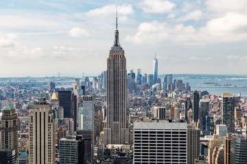 NEW YORK - AUGUSTUS 2015