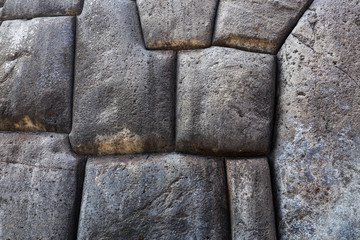 ancient masonry of the Incas