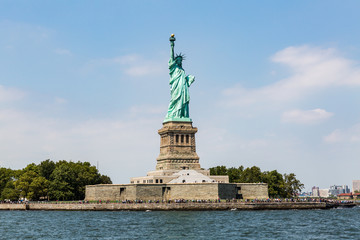 Fototapeta premium NEW YORK - Manhattan