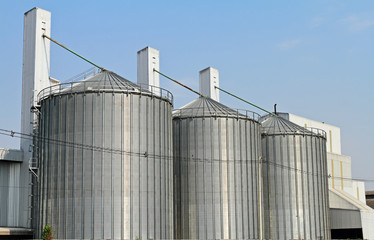 Tank storage industry big.