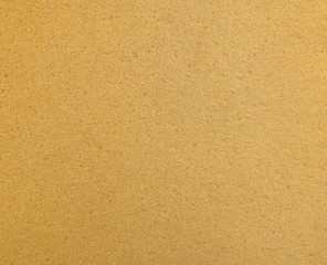 Fototapeta na wymiar Orange foam rubber texture background