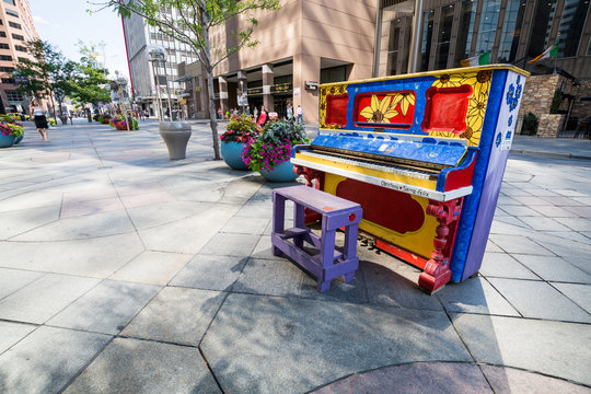 ​DENVER, COLORADO