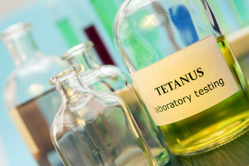 Tests for Research of Tetanus
