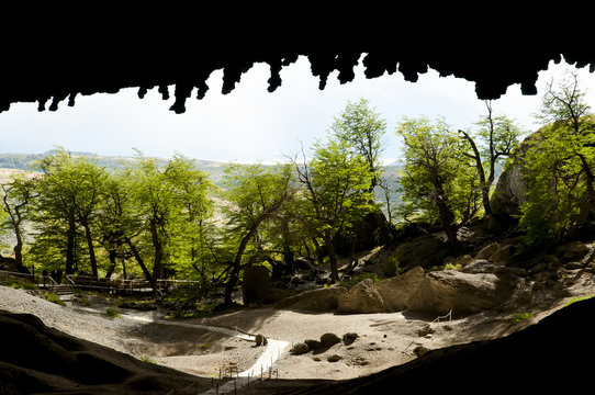 Milodon Cave - Chile