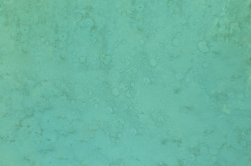 Obraz premium abstract Turquoise painted background texture