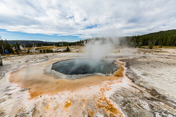Yellowstone National Park, USA
