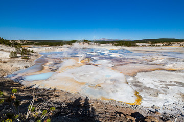 Yellowstone National Park, USA