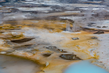 Yellowstone National Park, USA