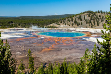 Yellowstone National Park