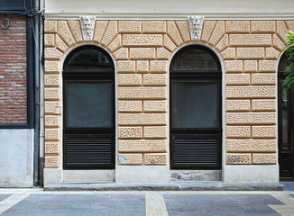 Naklejka premium Windows