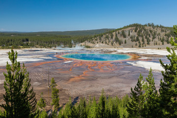 Yellowstone National Park