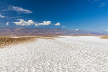 Badwater Basin, Death Valley National Park