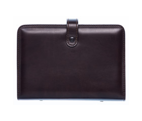 Elegant leather organizer