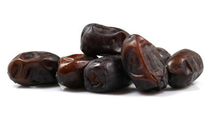 Dark brown dates