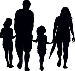 happy family
