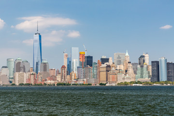 Obraz premium NEW YORK - AUGUST 2015