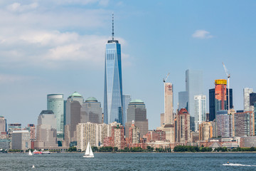 Obraz premium NEW YORK - AUGUST 2015