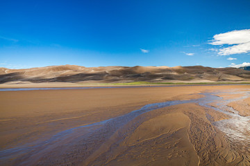 Great Sand Dunes National Park, Summer 2015