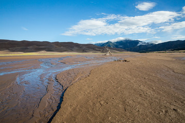Great Sand Dunes National Park, Summer 2015