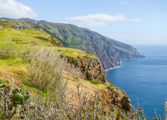 Island named Madeira