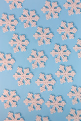 Snowflake Pattern - Snowflake