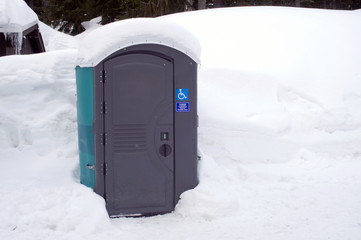 Port a Potty