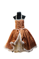 baby beautiful dress