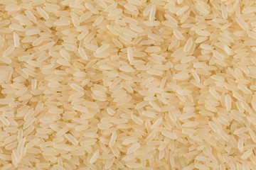 Uncooked rice background