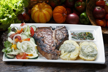 t-bone