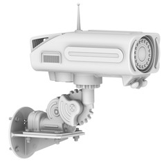 CCTV camera