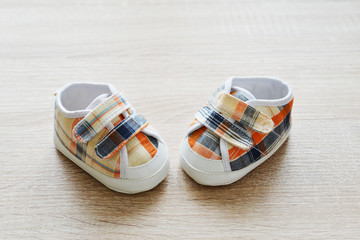 Baby-Schuhe