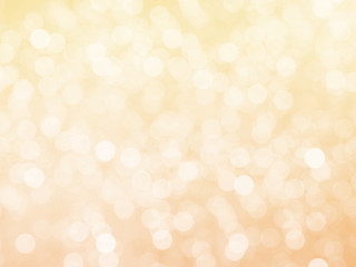 yellow gold glitter bokeh texture christmas abstract background