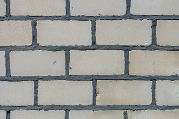 Concrete Brick Wall