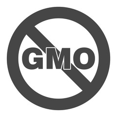 No GMO sign icon