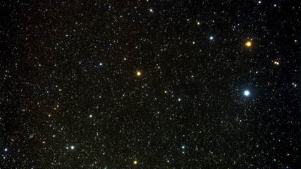 Stars, milky way. Elements of this image furnished by NASA
