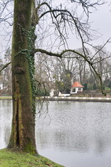 Aachen Hangeweiherpark 10