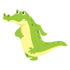 Running Crocs in a Hurry