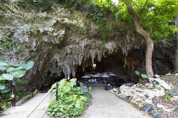 ガンガラーの谷